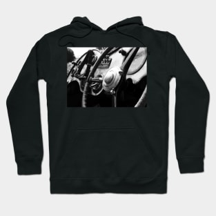 British Classic Car Hoodie